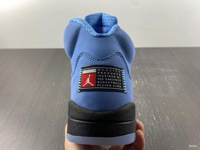 Bmlin DV1310-401 UNC Jordan 5 Air 0808